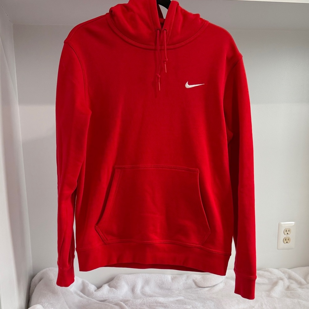 Nike Men's Club Fleece Hoodie -Size Medium